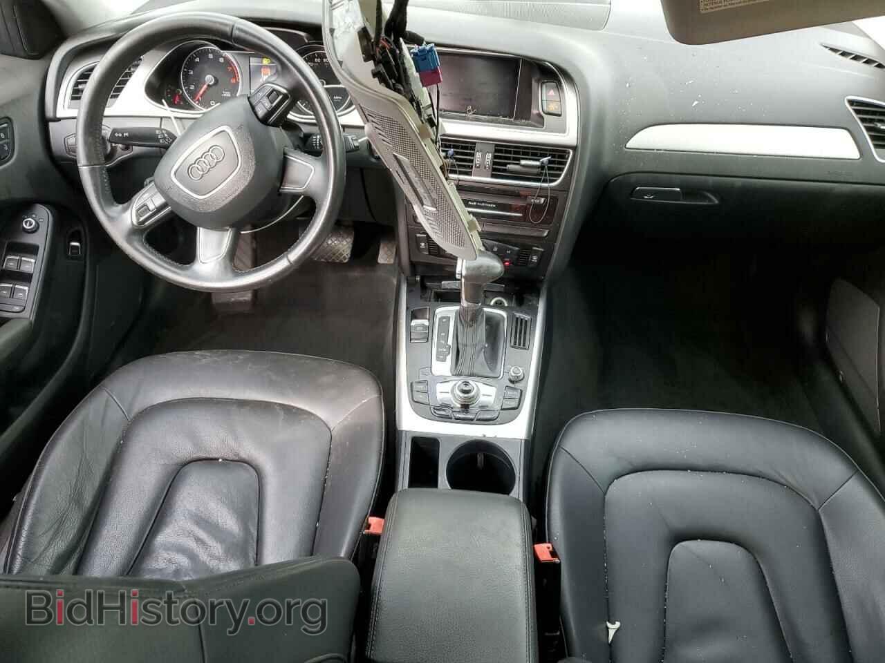 2014 AUDI A4 - VIN: WAUAFAFL7EN008792 - Фото 8