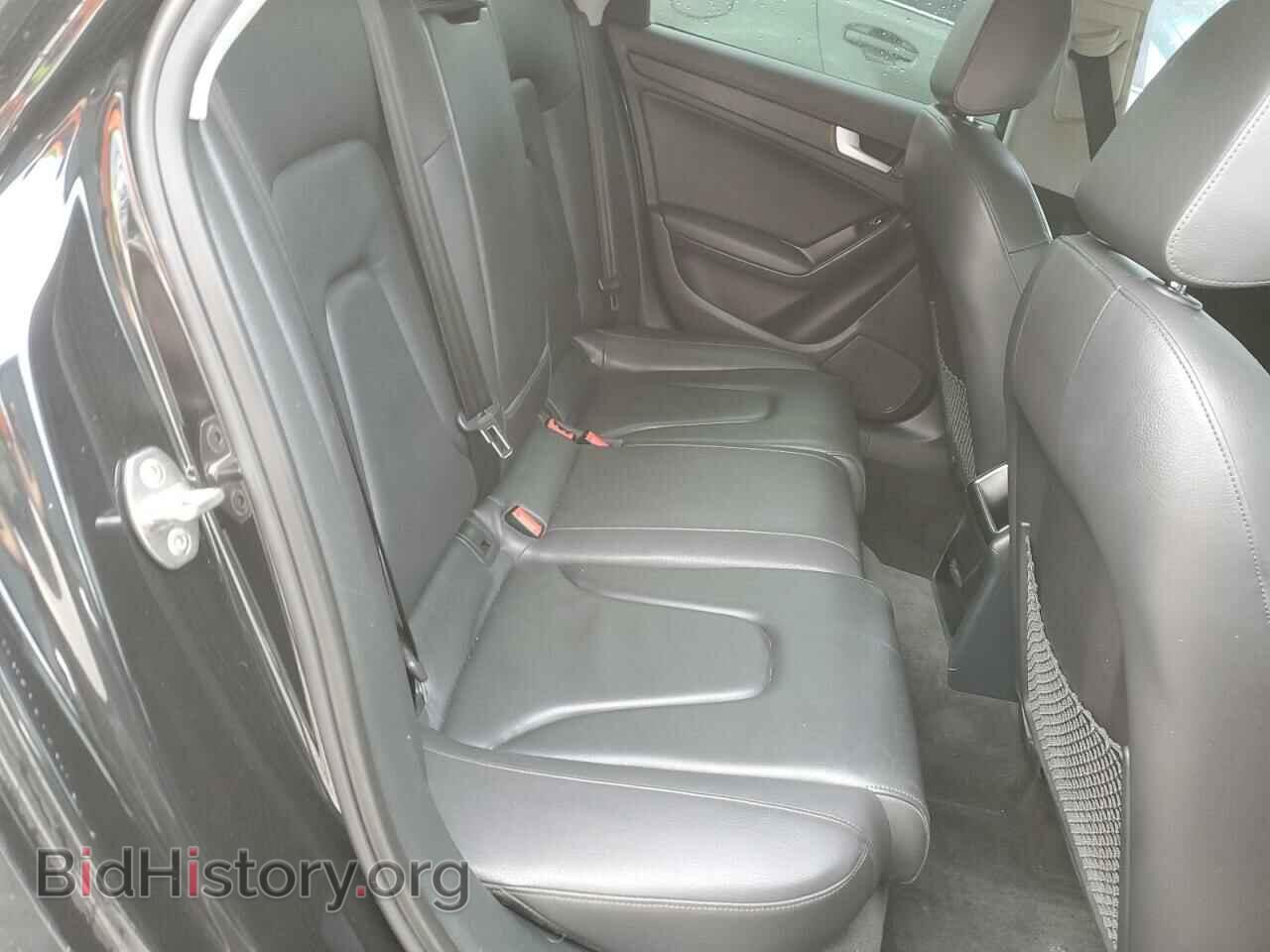 2014 AUDI A4 - VIN: WAUAFAFL7EN008792 - Фото 10