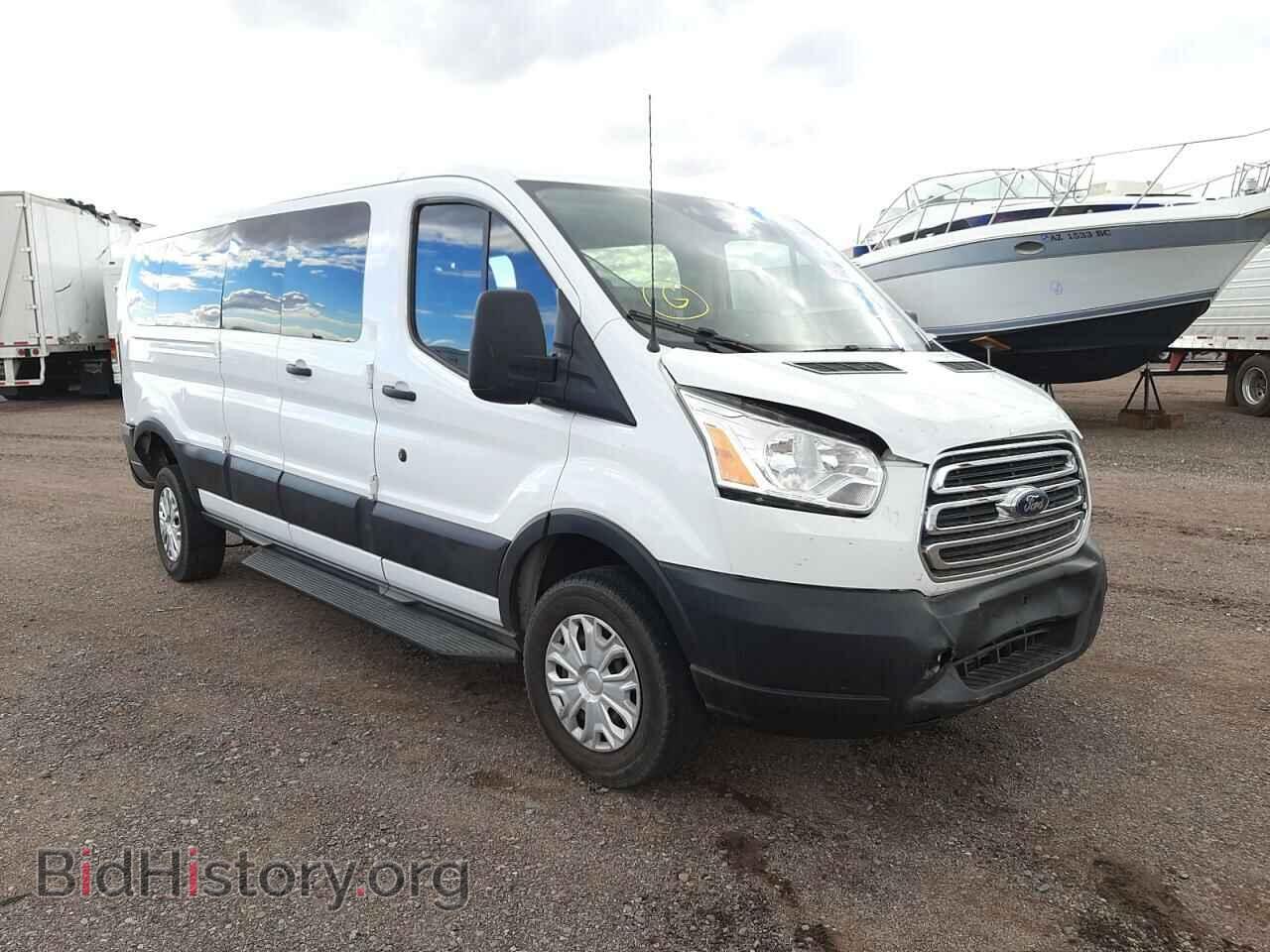 Photo 1FBZX2ZG9KKA63236 - FORD TRANSIT CO 2019