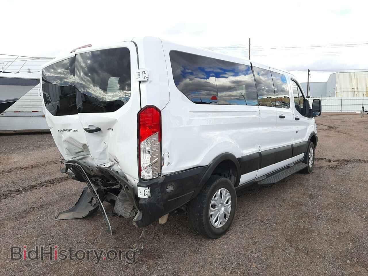 2019 FORD TRANSIT CO - VIN: 1FBZX2ZG9KKA63236 - Фото 4