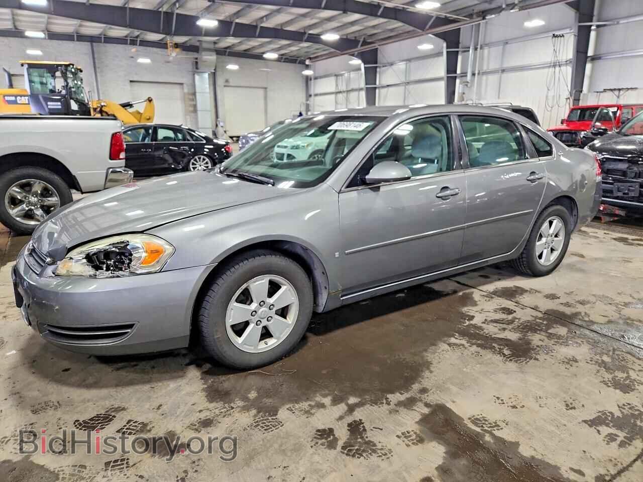 Photo 2G1WT58K979114673 - CHEVROLET IMPALA 2007