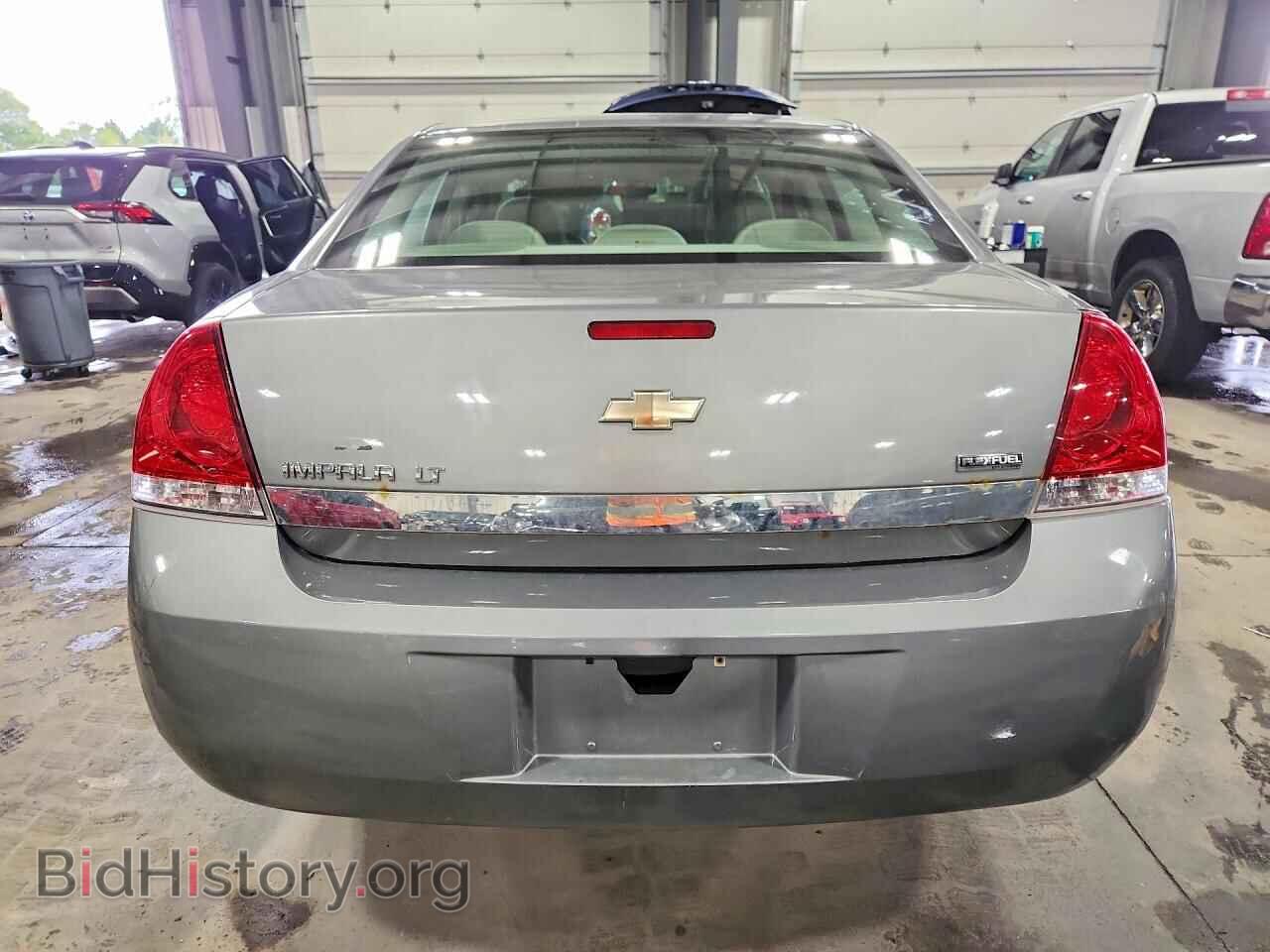 2007 CHEVROLET IMPALA - VIN: 2G1WT58K979114673 - Photo 6