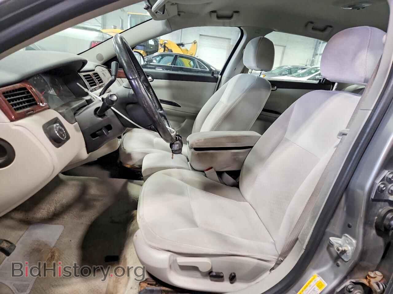 2007 CHEVROLET IMPALA - VIN: 2G1WT58K979114673 - Photo 7