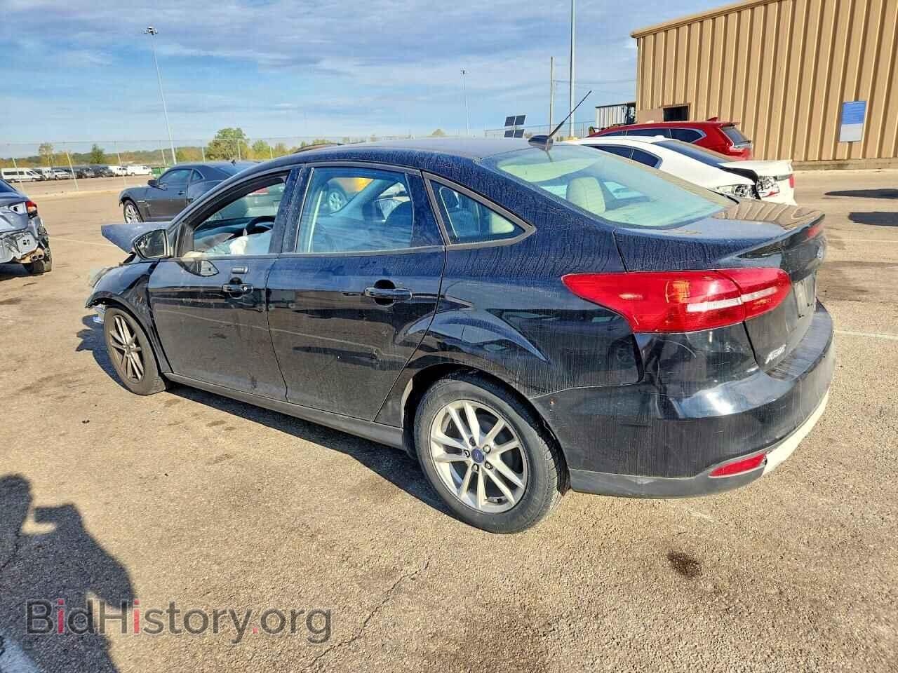 2016 FORD FOCUS - VIN: 1FADP3F25GL245818 - Photo 2