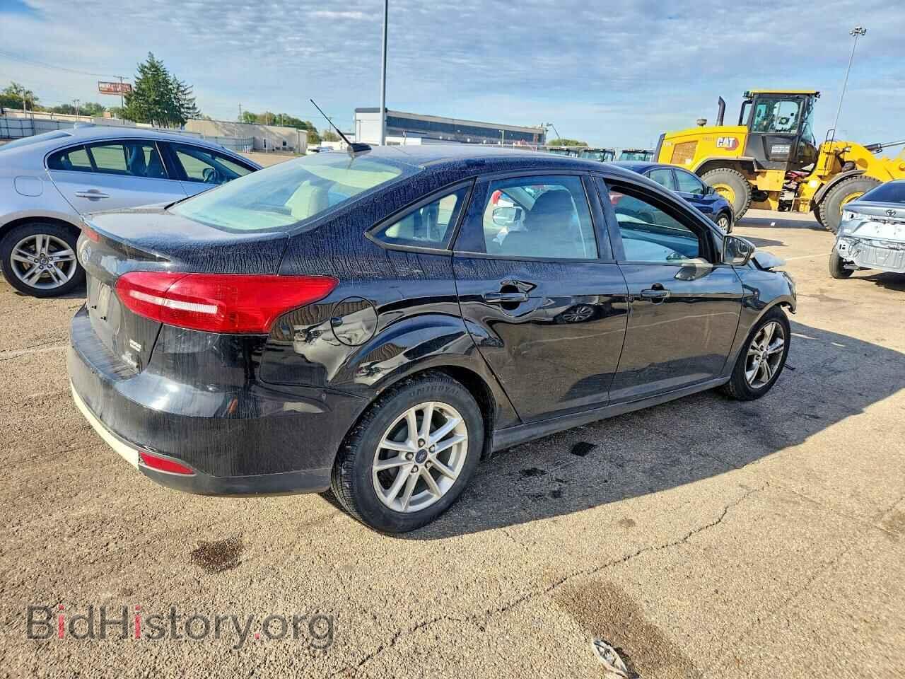 2016 FORD FOCUS - VIN: 1FADP3F25GL245818 - Photo 3