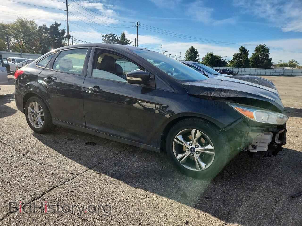 2016 FORD FOCUS - VIN: 1FADP3F25GL245818 - Photo 4