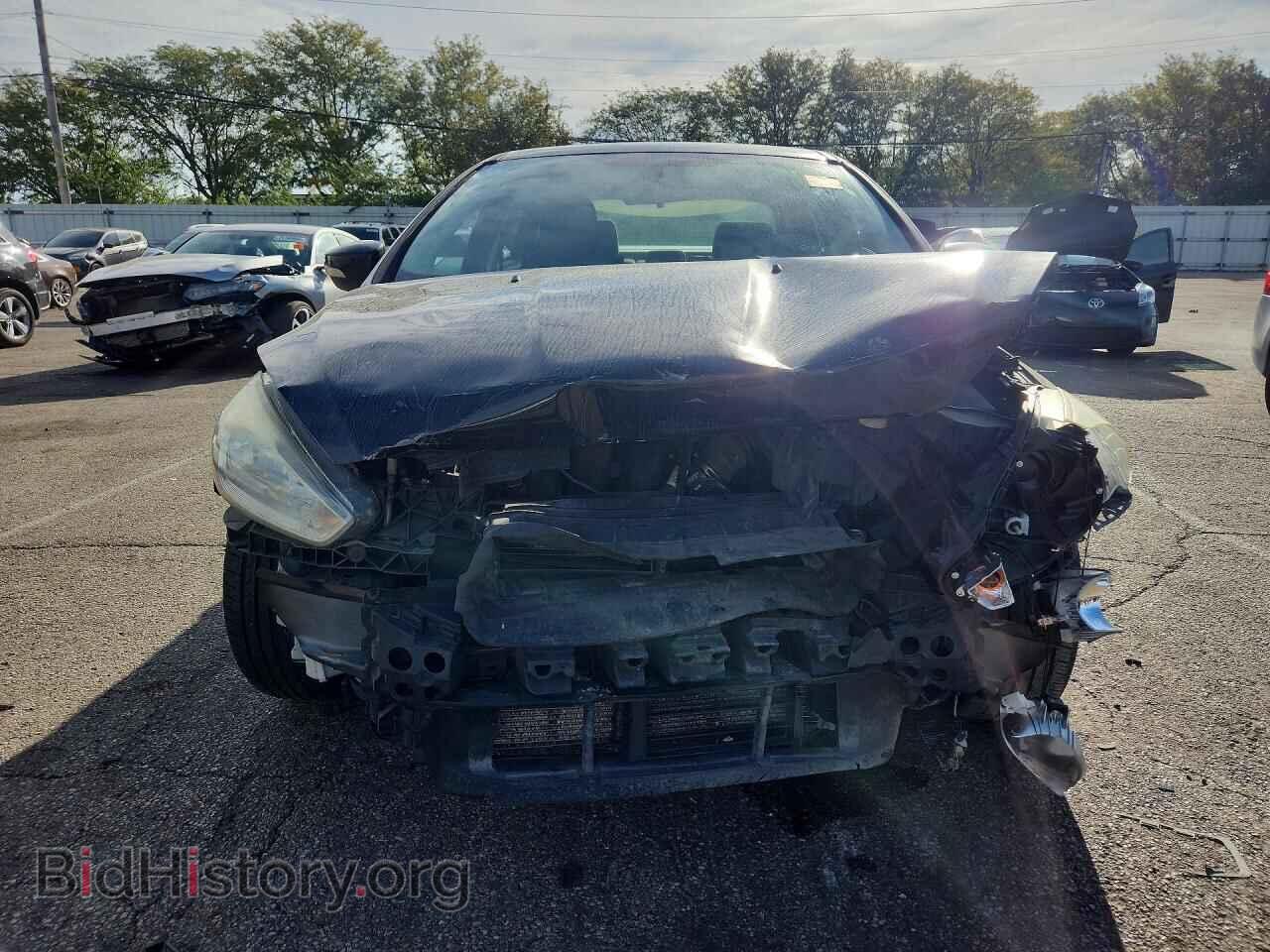 2016 FORD FOCUS - VIN: 1FADP3F25GL245818 - Photo 5