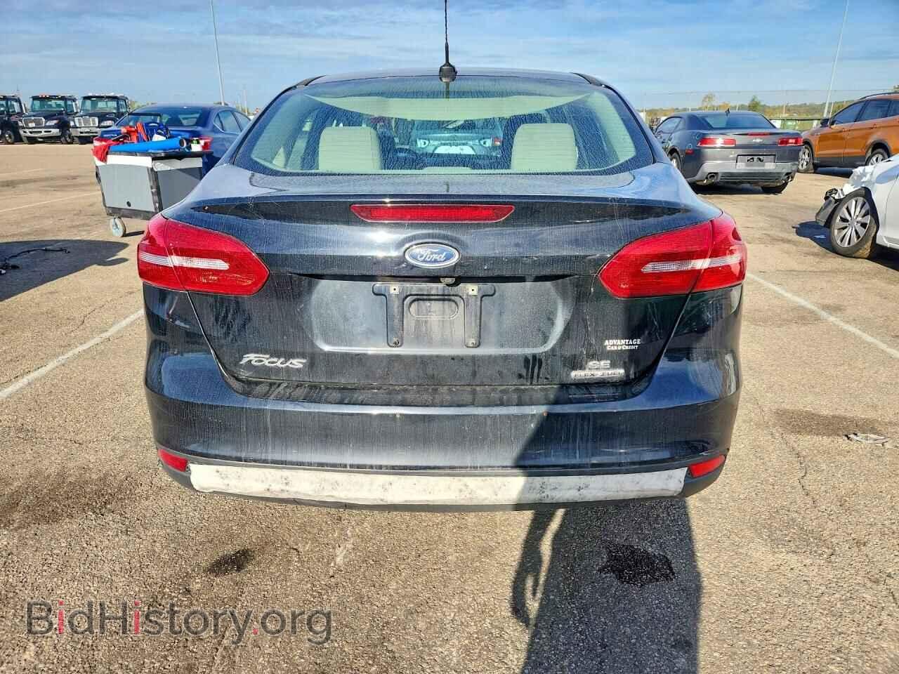 2016 FORD FOCUS - VIN: 1FADP3F25GL245818 - Photo 6