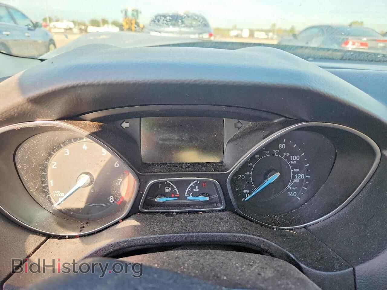 2016 FORD FOCUS - VIN: 1FADP3F25GL245818 - Photo 9