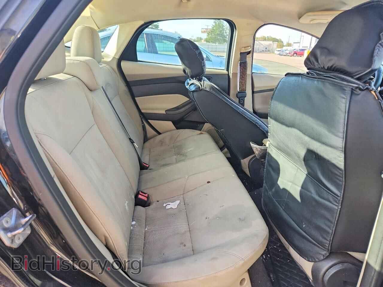 2016 FORD FOCUS - VIN: 1FADP3F25GL245818 - Photo 10