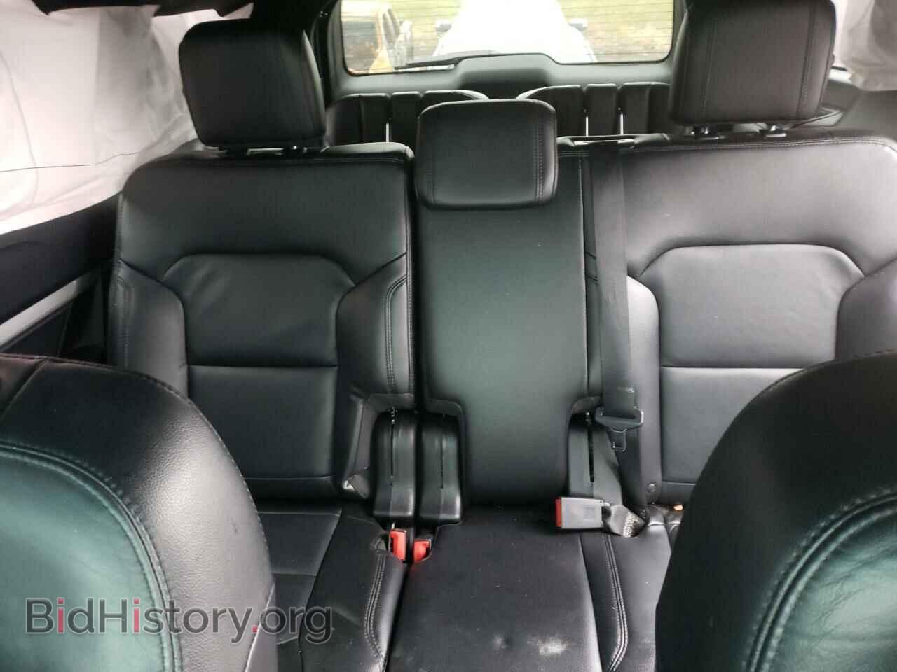 2016 FORD EXPLORER - VIN: 1FM5K8D82GGC15777 - Photo 10