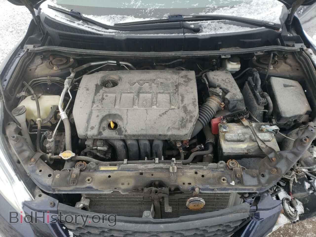 2013 TOYOTA COROLLA - VIN: 2T1KU4EE7DC056344 - Фото 7