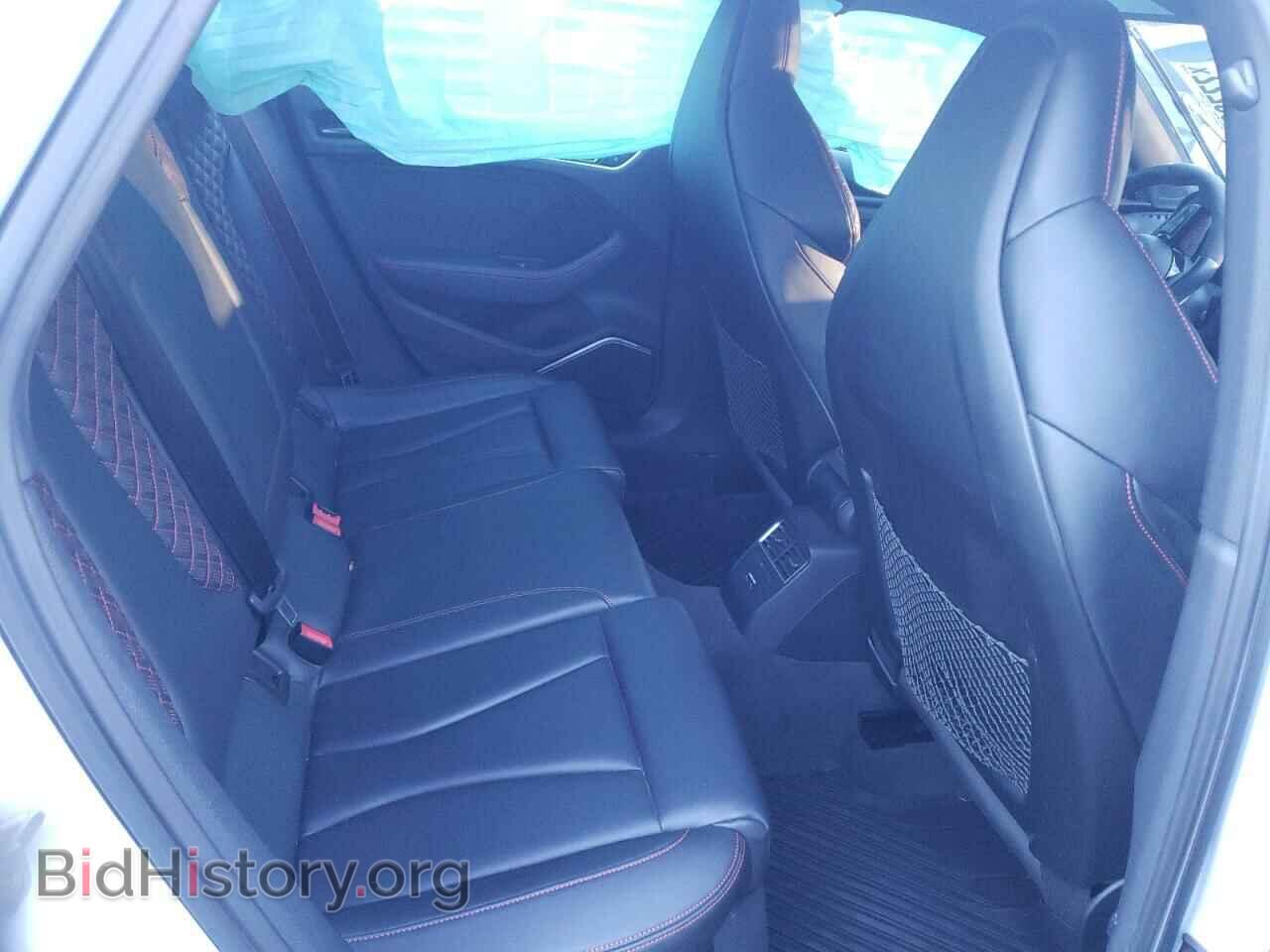 2019 AUDI RS3 - VIN: WUABWGFF3KA900290 - Фото 10