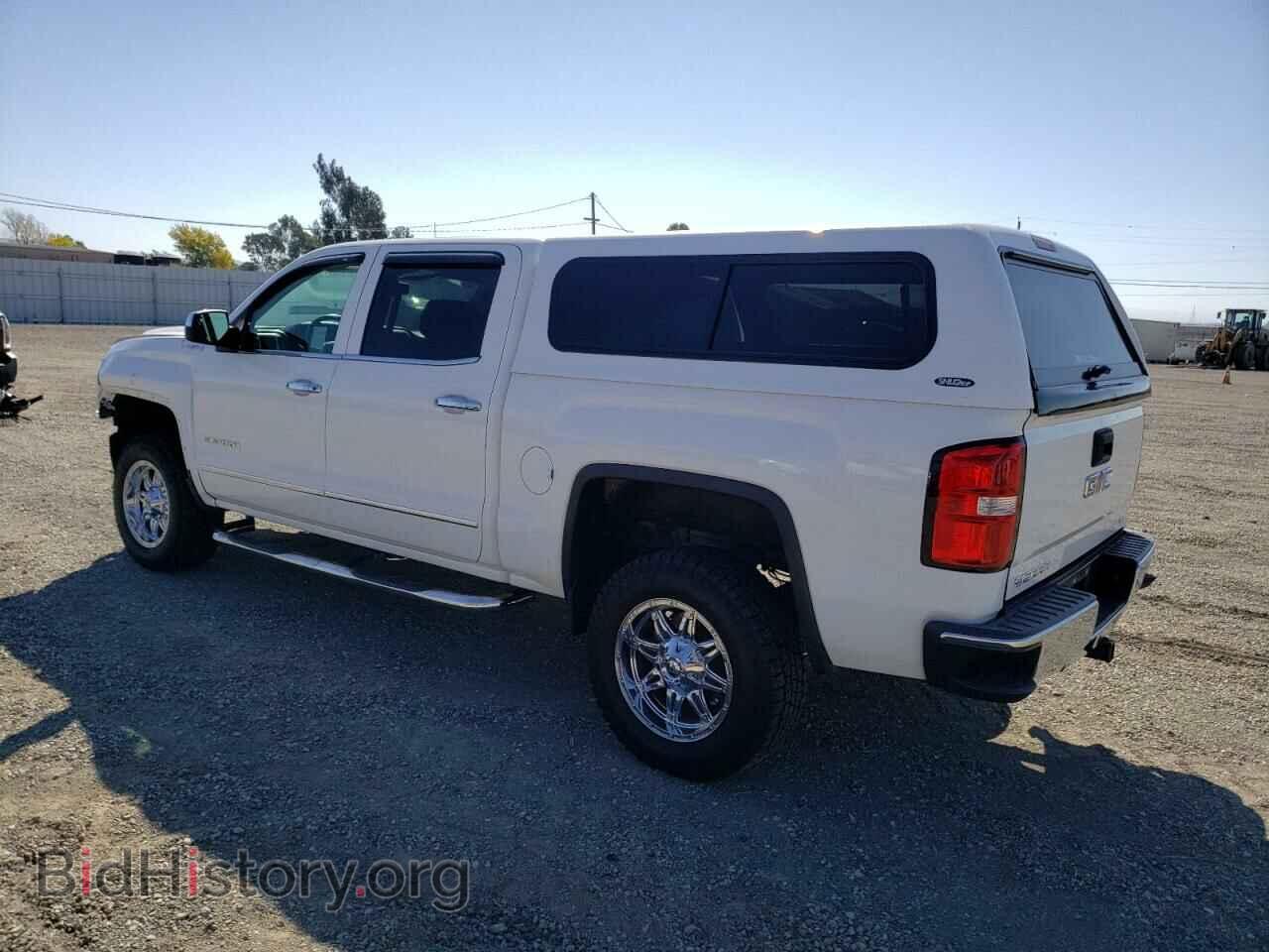 2014 GMC SIERRA - VIN: 3GTU2VEC8EG365430 - Фото 2