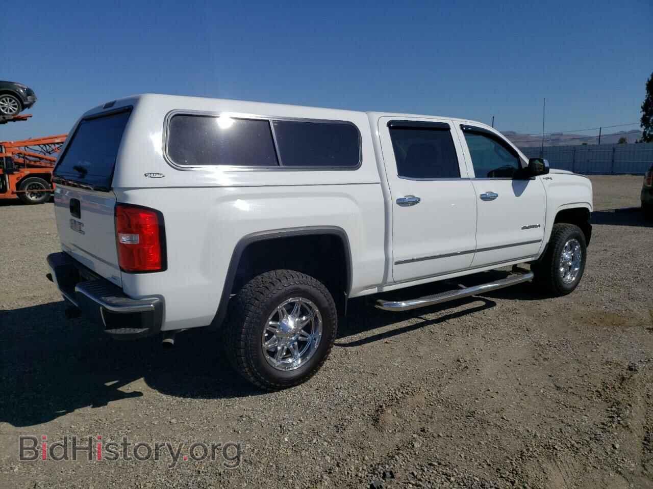 2014 GMC SIERRA - VIN: 3GTU2VEC8EG365430 - Фото 3