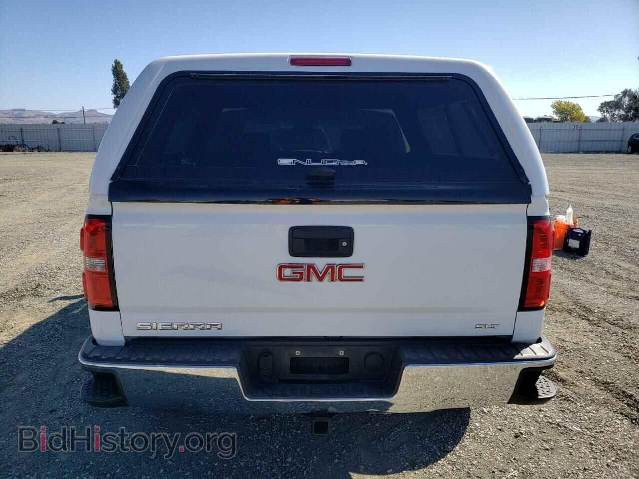 2014 GMC SIERRA - VIN: 3GTU2VEC8EG365430 - Фото 6