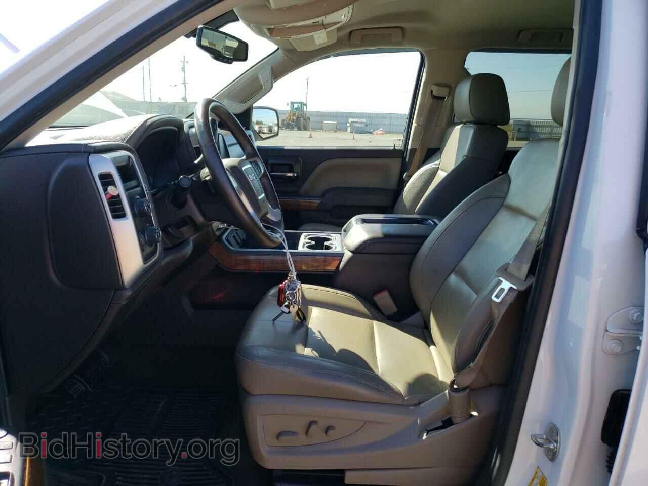 2014 GMC SIERRA - VIN: 3GTU2VEC8EG365430 - Фото 7