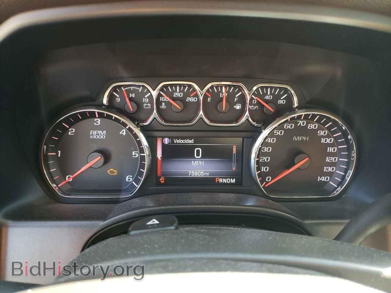 2014 GMC SIERRA - VIN: 3GTU2VEC8EG365430 - Фото 9