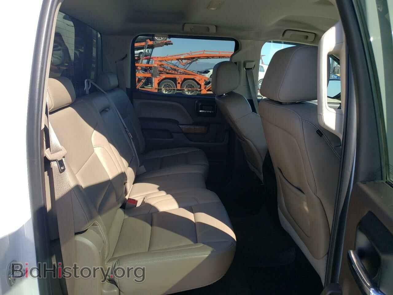 2014 GMC SIERRA - VIN: 3GTU2VEC8EG365430 - Фото 10