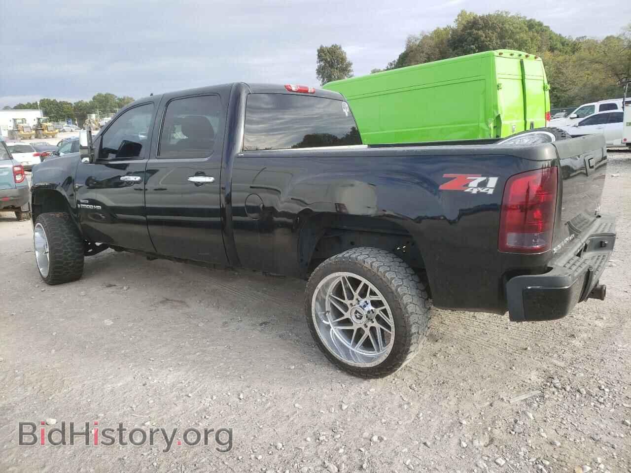 2007 GMC SIERRA - VIN: 1GTHK23657F521229 - Фото 2