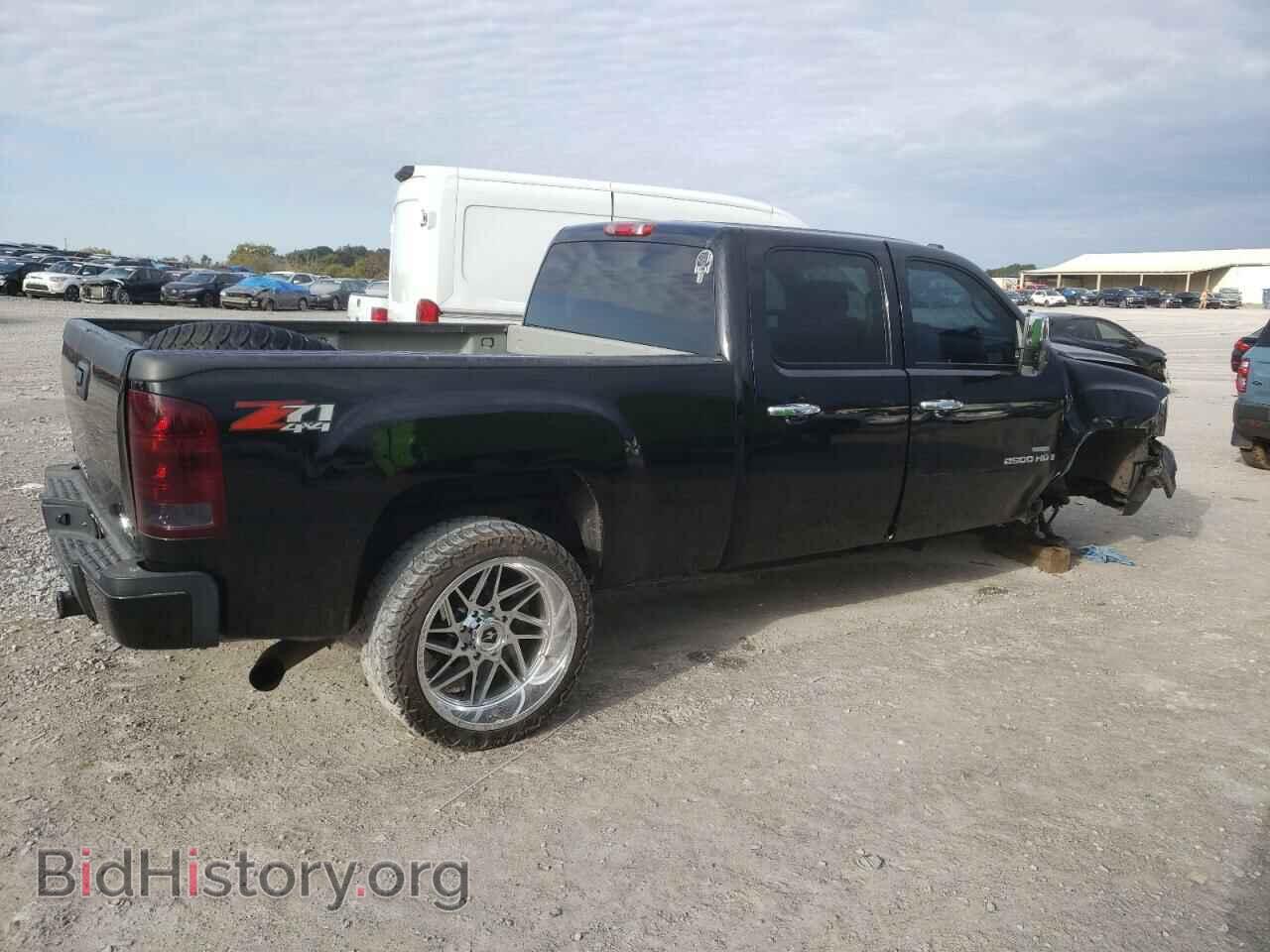 2007 GMC SIERRA - VIN: 1GTHK23657F521229 - Фото 3