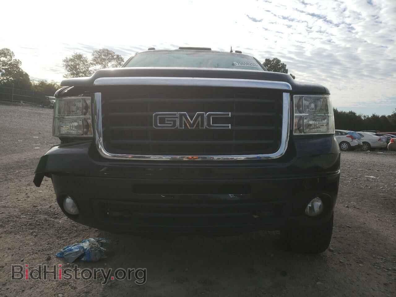 2007 GMC SIERRA - VIN: 1GTHK23657F521229 - Фото 5