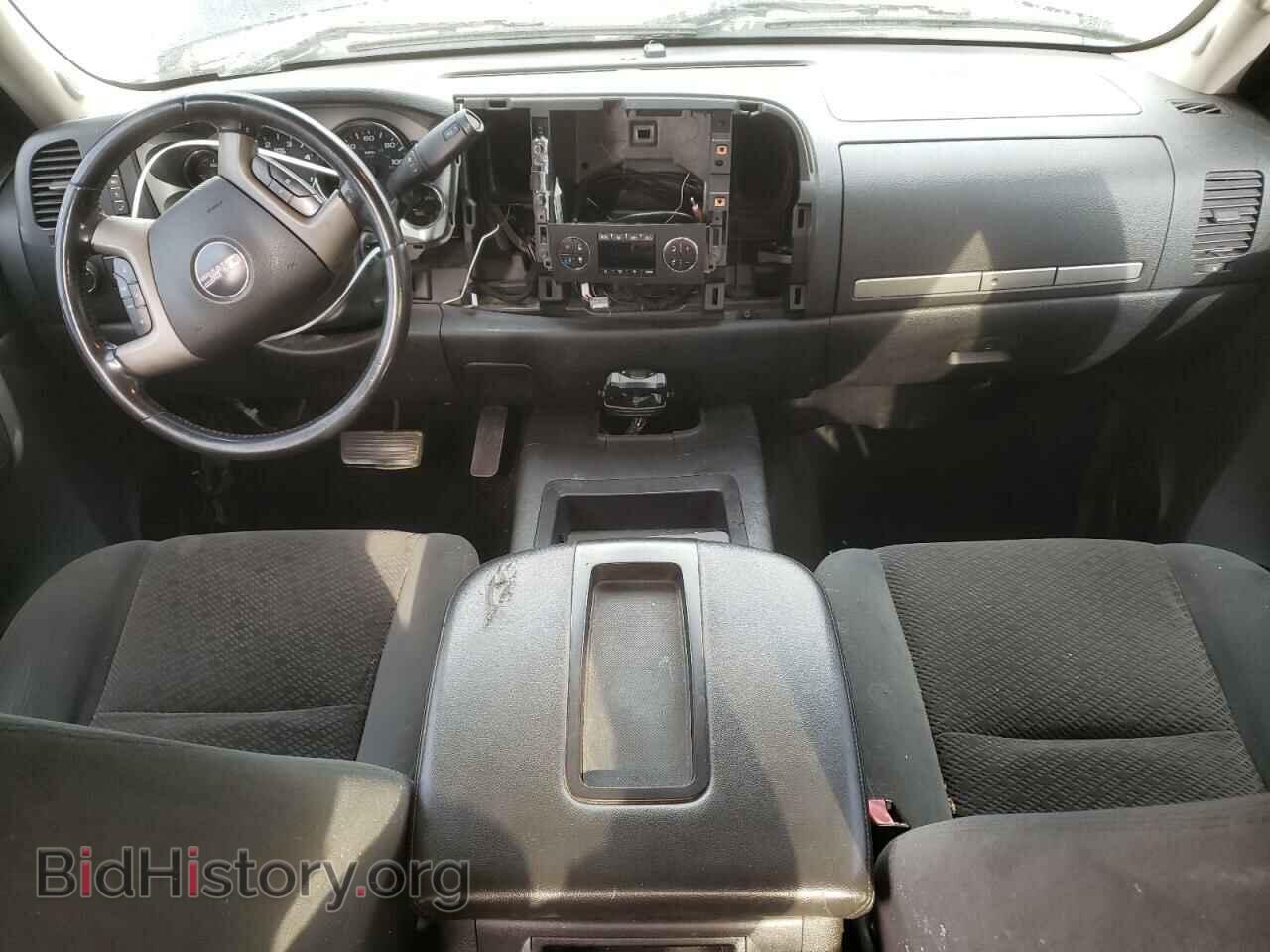 2007 GMC SIERRA - VIN: 1GTHK23657F521229 - Фото 8