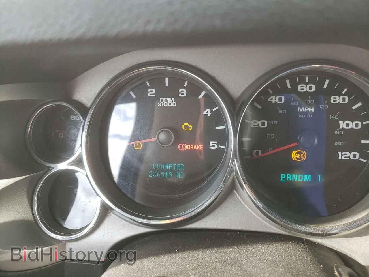 2007 GMC SIERRA - VIN: 1GTHK23657F521229 - Фото 9
