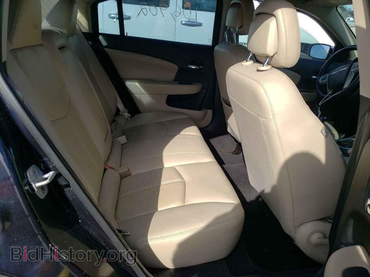2011 CHRYSLER 200 - VIN: 1C3BC2FB1BN551309 - Фото 6