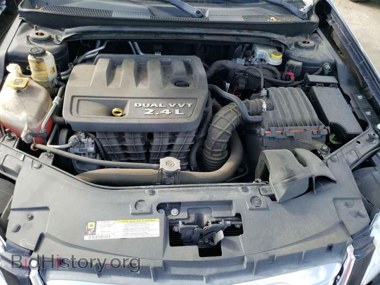 2011 CHRYSLER 200 - VIN: 1C3BC2FB1BN551309 - Фото 7