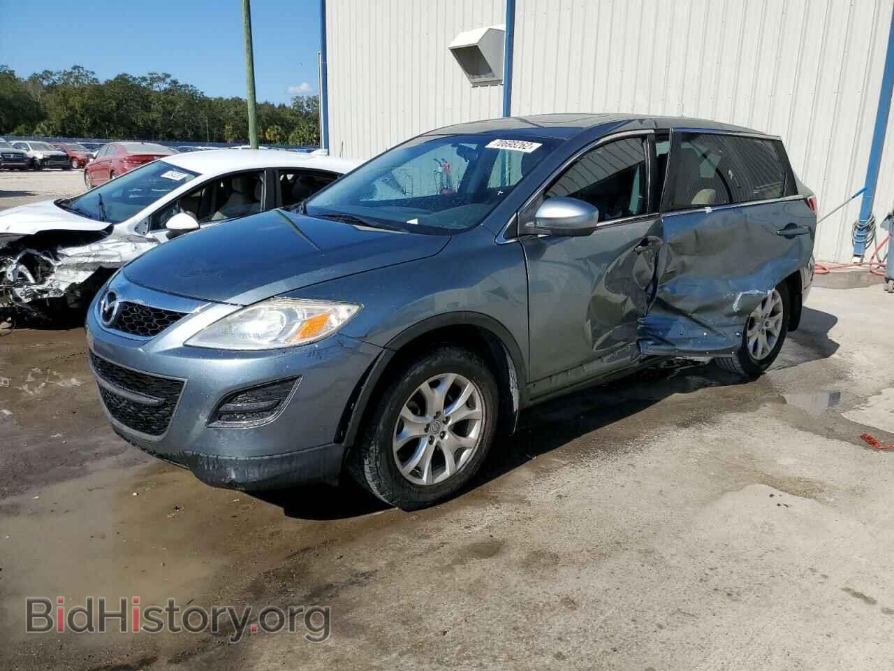Photo JM3TB2CA7C0351541 - MAZDA CX-9 2012