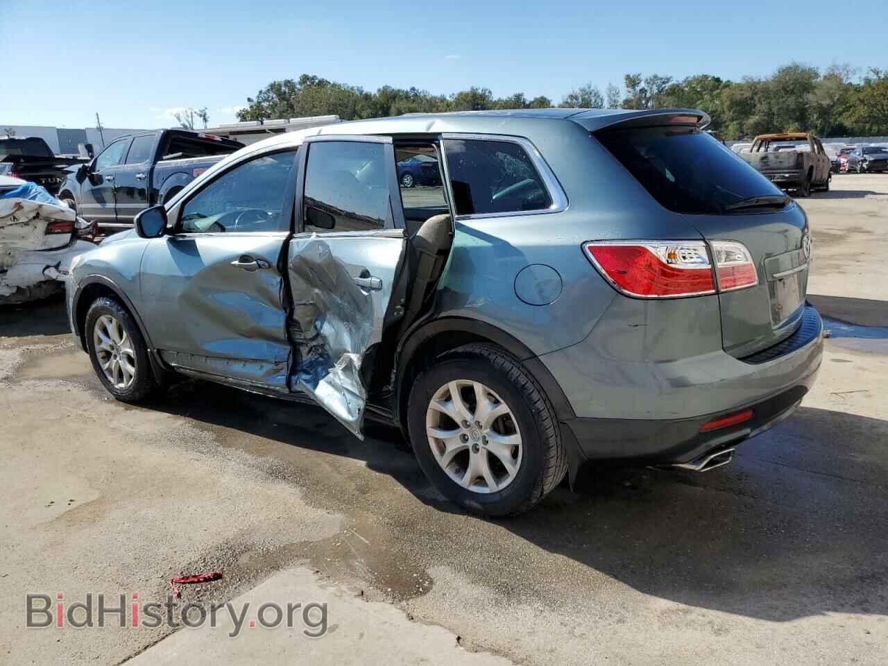 2012 MAZDA CX-9 - VIN: JM3TB2CA7C0351541 - Фото 2