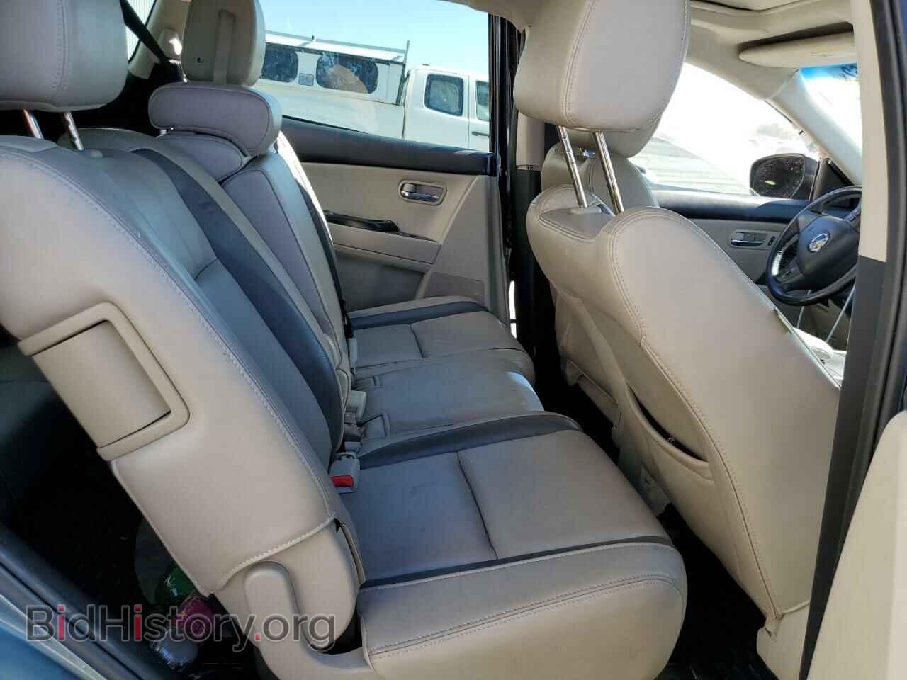 2012 MAZDA CX-9 - VIN: JM3TB2CA7C0351541 - Фото 11