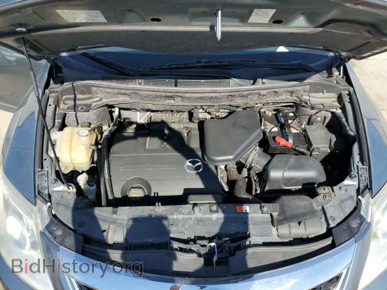 2012 MAZDA CX-9 - VIN: JM3TB2CA7C0351541 - Фото 12
