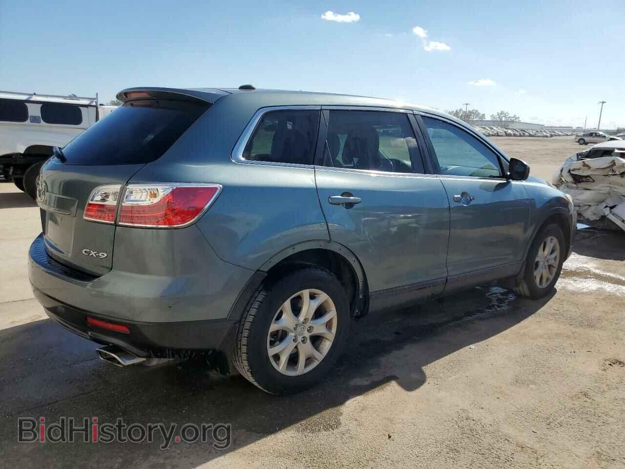 2012 MAZDA CX-9 - VIN: JM3TB2CA7C0351541 - Фото 3