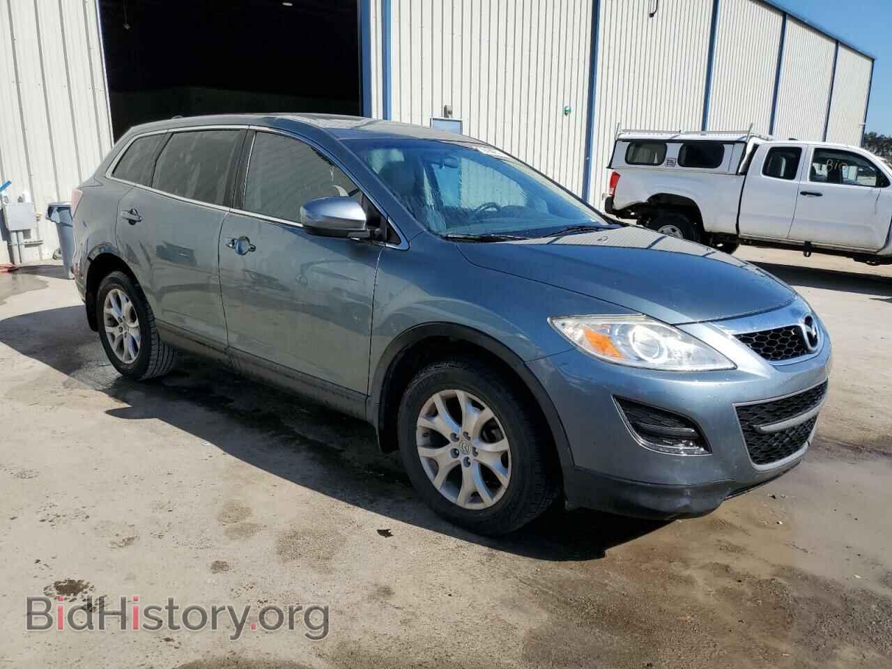 2012 MAZDA CX-9 - VIN: JM3TB2CA7C0351541 - Фото 4