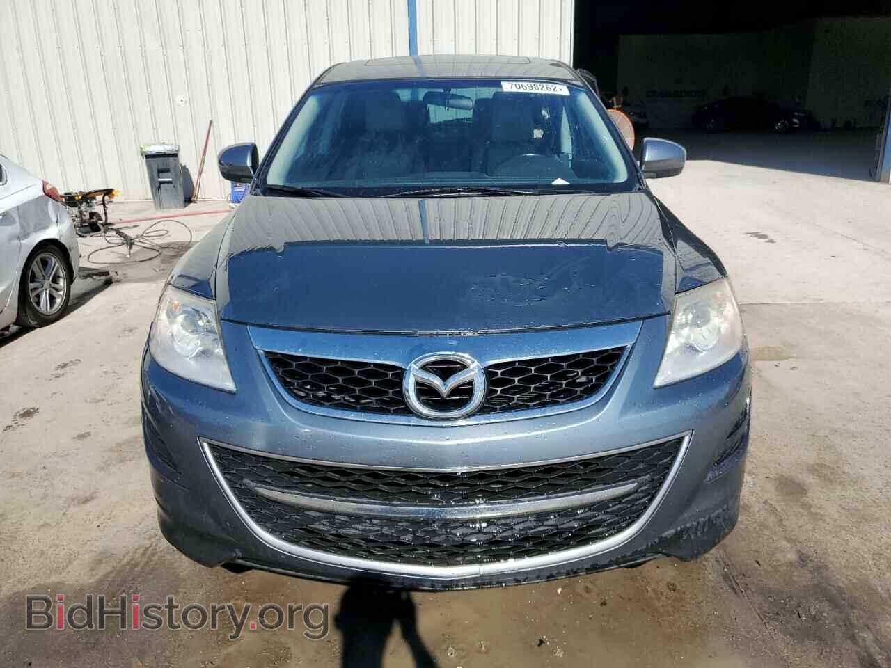 2012 MAZDA CX-9 - VIN: JM3TB2CA7C0351541 - Фото 5