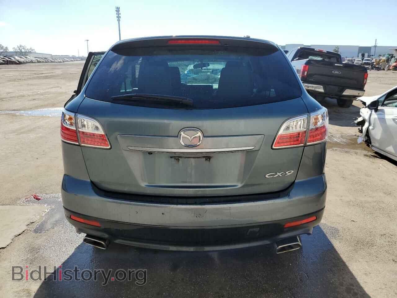 2012 MAZDA CX-9 - VIN: JM3TB2CA7C0351541 - Фото 6