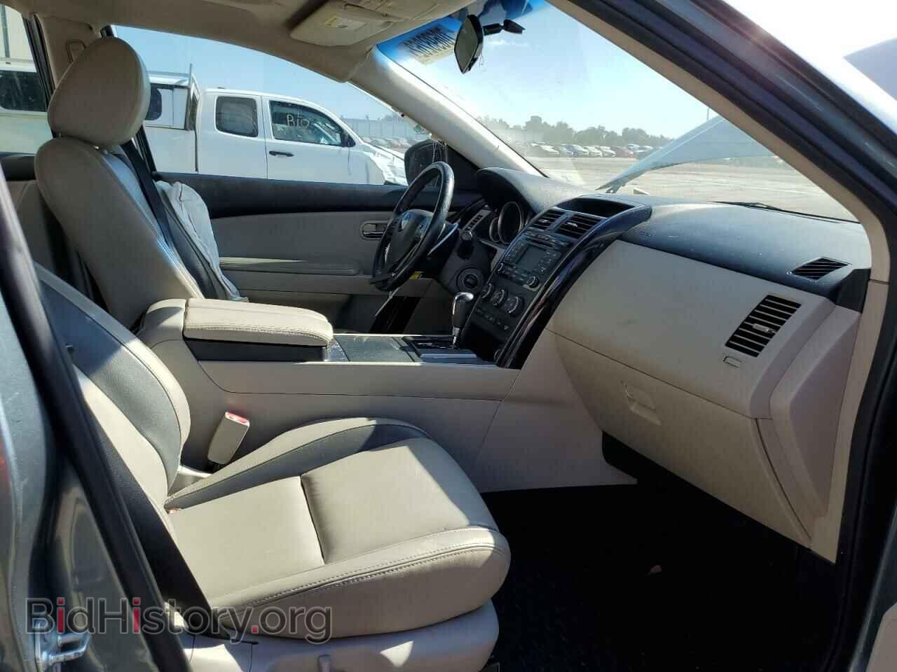 2012 MAZDA CX-9 - VIN: JM3TB2CA7C0351541 - Фото 7