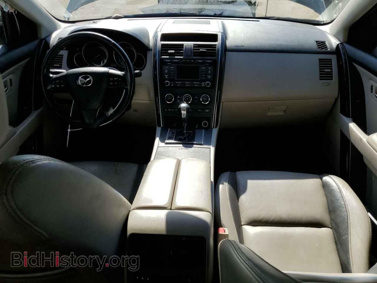 2012 MAZDA CX-9 - VIN: JM3TB2CA7C0351541 - Фото 8
