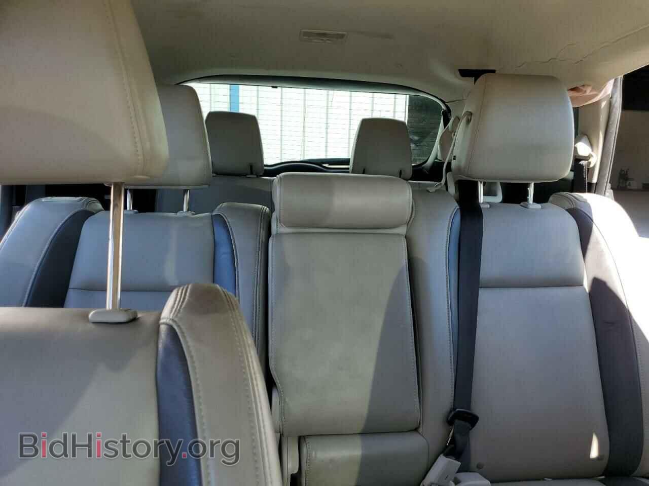 2012 MAZDA CX-9 - VIN: JM3TB2CA7C0351541 - Фото 10