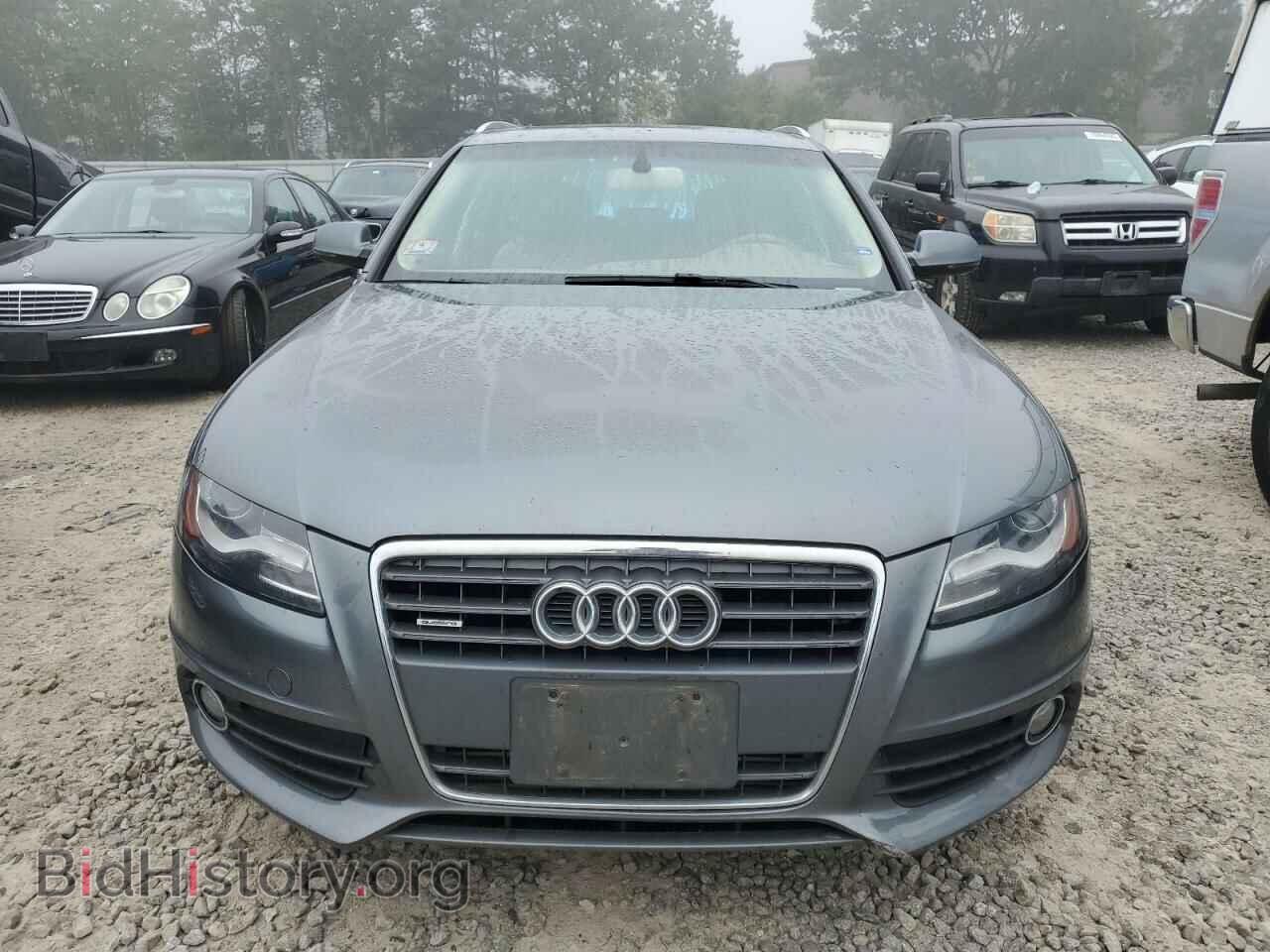 2012 AUDI A4 - VIN: WAUWFAFL2CA027955 - Фото 5