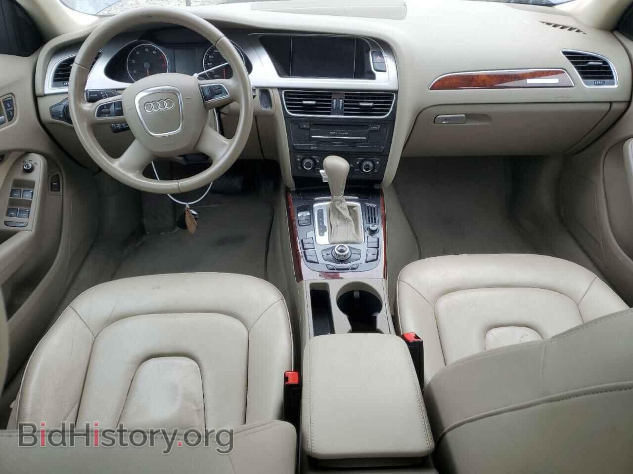 2012 AUDI A4 - VIN: WAUWFAFL2CA027955 - Фото 8