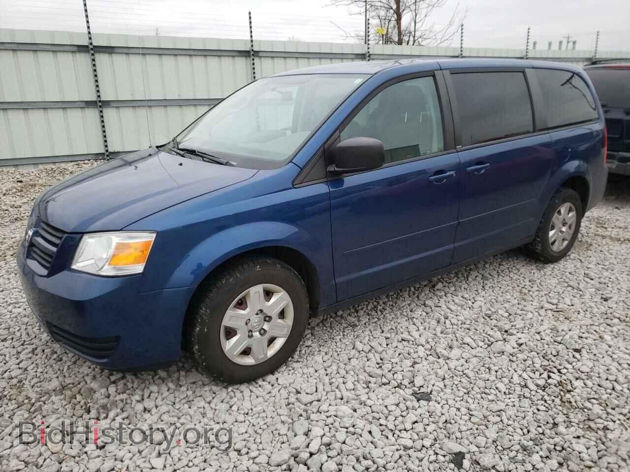 Photo 2D4RN4DEXAR172276 - DODGE CARAVAN 2010