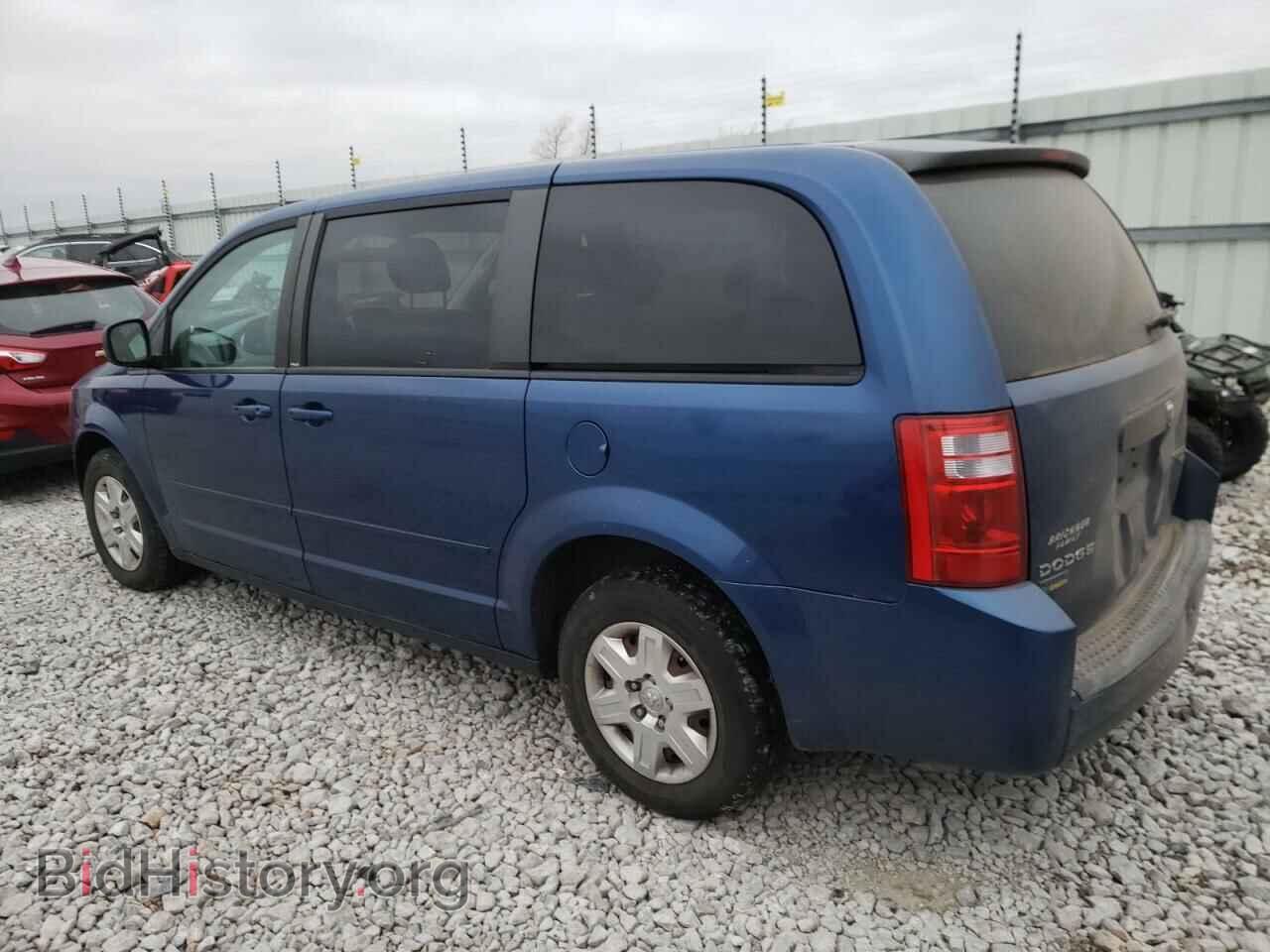 2010 DODGE CARAVAN - VIN: 2D4RN4DEXAR172276 - Фото 2