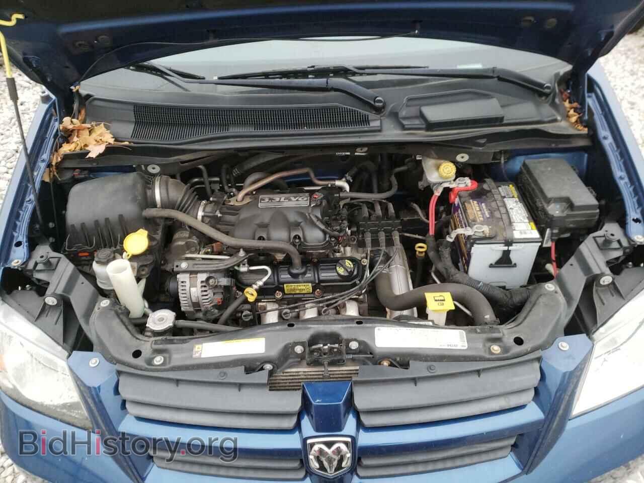 2010 DODGE CARAVAN - VIN: 2D4RN4DEXAR172276 - Фото 11