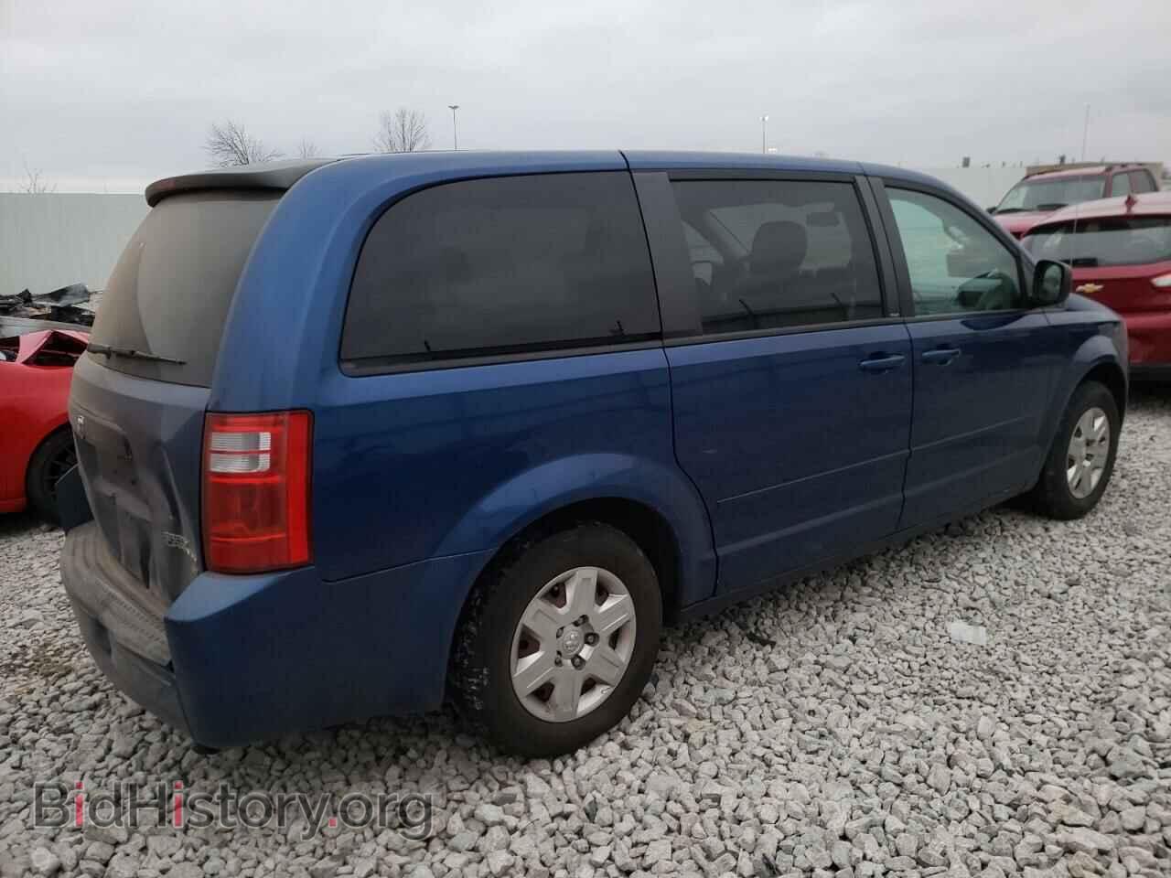 2010 DODGE CARAVAN - VIN: 2D4RN4DEXAR172276 - Фото 3