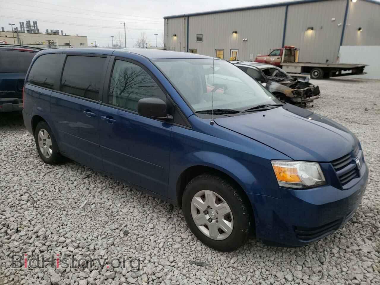 2010 DODGE CARAVAN - VIN: 2D4RN4DEXAR172276 - Фото 4