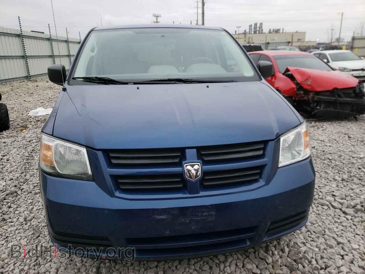 2010 DODGE CARAVAN - VIN: 2D4RN4DEXAR172276 - Фото 5