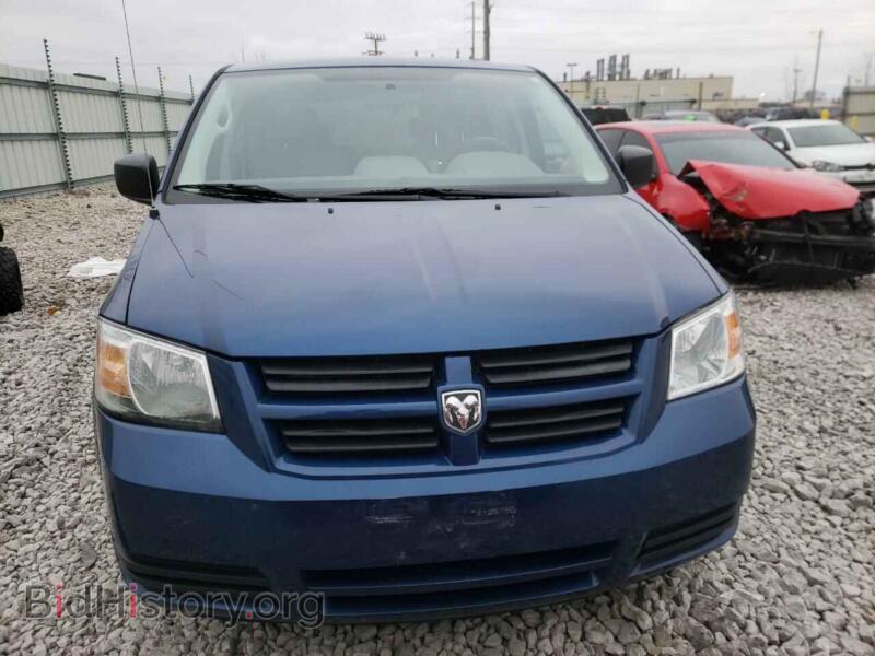 2010 Dodge CARAVAN (VIN 2D4RN4DEXAR172276) — photo 5 of 12